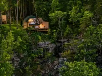Glamping Collective Chattanooga