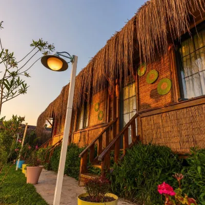 إيزجين بنجالوز سيرالي Hotels near يانارتاش