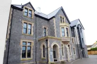 Apartment 2 Waterstone House - Luxury Sea View Apartment - balcony