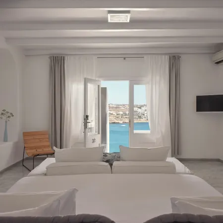 Pietra e Mare - Mykonos Moments