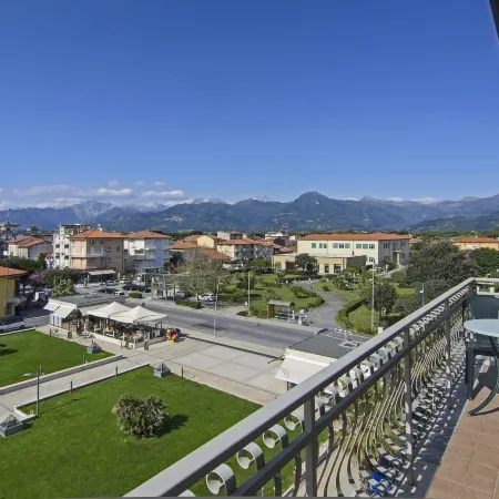 Hotel Nuovo Tirreno