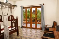 Jabali Bungalows Lodge - Fitnessstudio