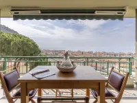 Degli Ulivi - balcony
