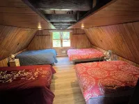 Cottage on Akers Pond โรงแรมในเอร์รอล