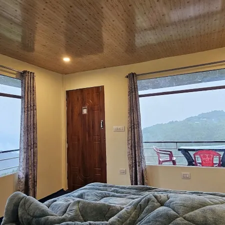 Kanatal Greenhood Resort
