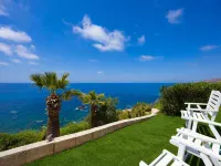 Panorama Villa Hotel a Pomos