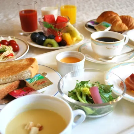Kure Morisawa Hotel
