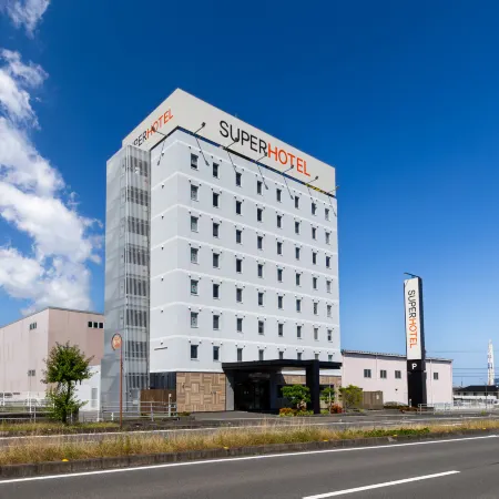 Super Hotel Shikoku-Chuo
