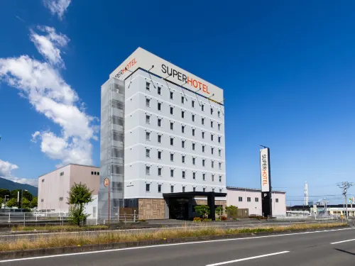Super Hotel Shikoku-Chuo