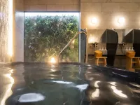 Super Hotel Anan City Office Hotel di Anan