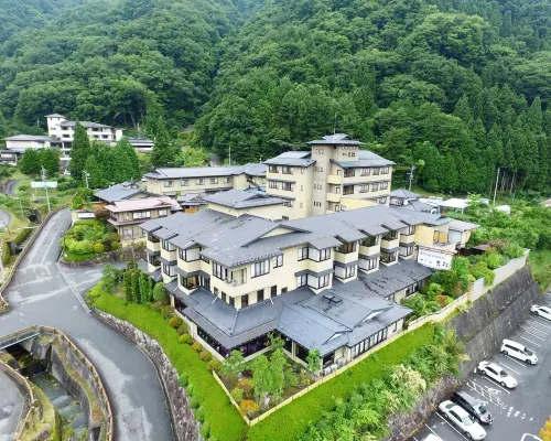 Kichiya Hotels in Achi