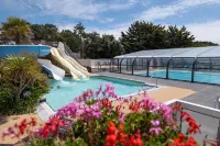 Vacances Bleues Club Keravel - en bord de mer