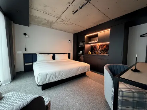 Hôtel Corbin - spa
