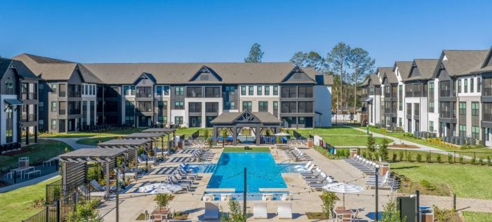 Landing Furnished Apartments - Midtown Mobile Hotels in Mobile