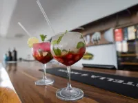 Anew Hotel & Convention Centre or Tambo Johannesburg - bar