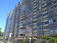 A Two-Bedroom Holiday Apartment, at the Heart of South Beach Durban - Condos