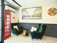 We Resident Hotel - sarapan
