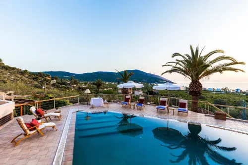 Epidavros Villas - Gardenia Garden Retreat w Pool