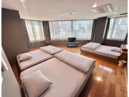 Maria Hotel 宇都宮 - 2つ星