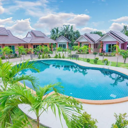 Samrong Garden