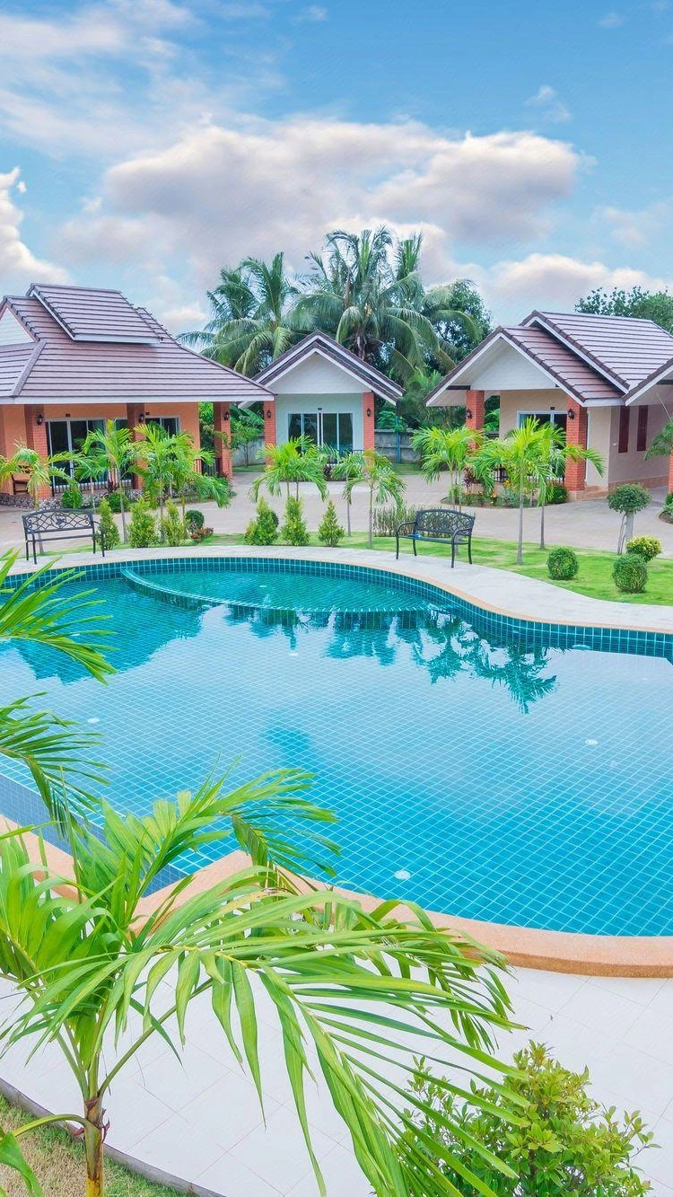 รูปภาพของสำโรงการ์เด้น