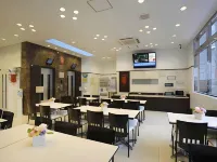 Toyoko Inn Kenkyu-Gakuen Ekimae - sarapan