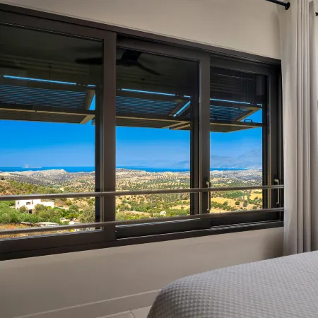Askianos I - Private Patio & Endless Views