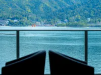 Grandvrio Hotel Miyajima Wakura - Route Inn Hotels - - Mountain view