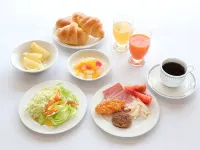 Smile Hotel Hachinohe - breakfast