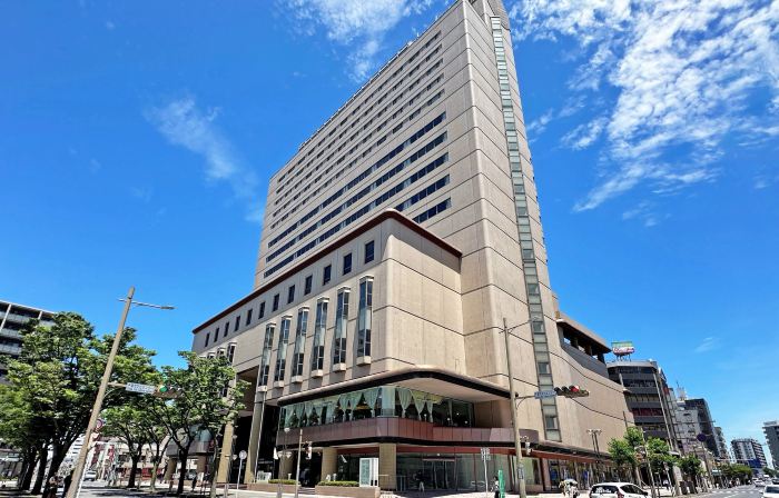 ROYAL PINES HOTEL CHIBA