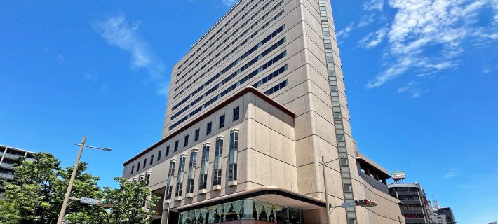 ROYAL PINES HOTEL CHIBA Отели в г. Чиба