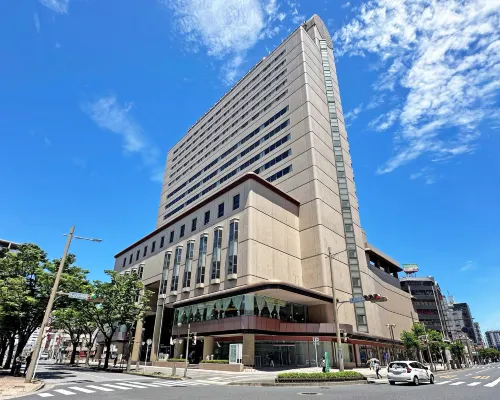 ROYAL PINES HOTEL CHIBA Отели рядом с достопримечательностью «Касори Мидден»