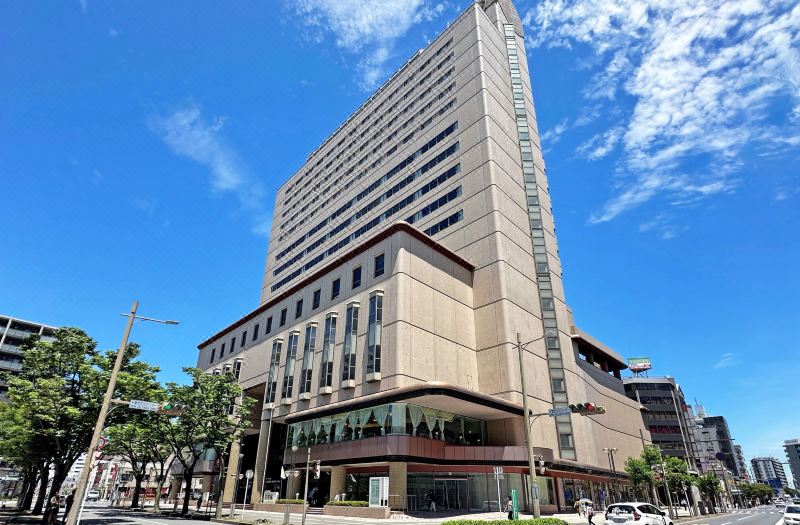 Royal Pines Hotel Chiba
