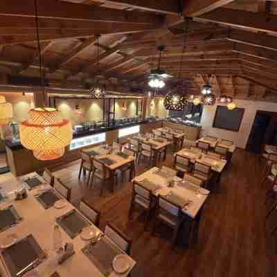 PSR Coral Resorts, 750 Away from Rameswaram Temple Dining/Meeting Rooms