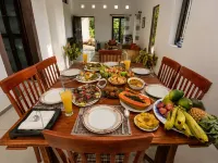 Hilltop Retreat Matale - breakfast