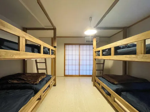 Guesthouse NALUNOMICHI - piscine