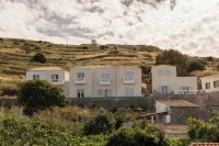 Drio Kythnos Suites - Parvekkeita