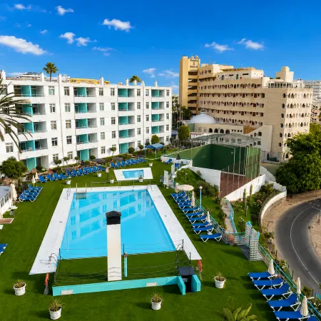 Apartamentos Tamaragua