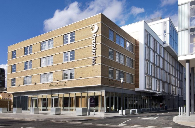Premier Inn London Greenwich
