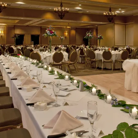 DoubleTree by Hilton Washington Meadow Lands Casino Area