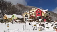 Inje Gombaeryeonggilseop Green Narae Pension - Wifi