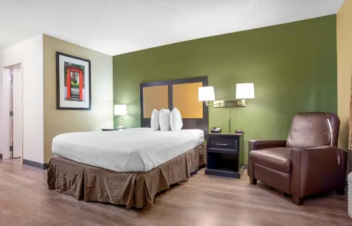 Extended Stay America Suites - Pensacola - University Mall - Desayuno
