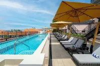 Hotel La Compañía Casco Antiguo - piscina