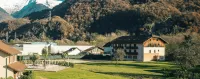 Hotel Base Camp Lodge - Albertville - parking
