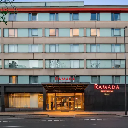 Ramada by Wyndham Essen