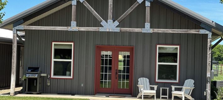 Cozy Casita with spectacular view of the sunset Hotels in Grayson County