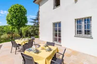 Amazing Villa Chimera Green 10 Pool&Gym - salle de sport