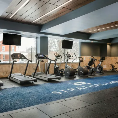 The Strathallan Rochester Hotel & Spa - a DoubleTree by Hilton