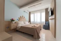 Hotel Giorgetti Orange - Balkon