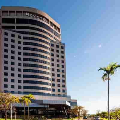 Novotel Uberlândia Hotel Exterior